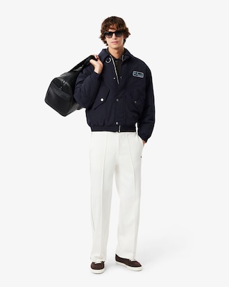 숏 에비에이터 자켓