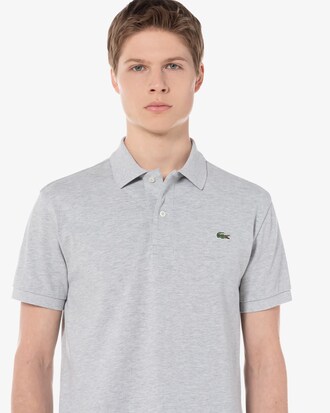 프렌치 레귤러핏 베이직 폴로