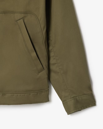 셔츠 카라 블루종