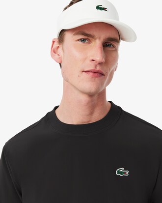 액티브 트레이닝 우븐 반팔 티셔츠