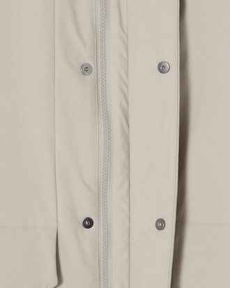 중기장 헤비 다운 점퍼