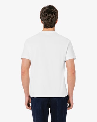 베이직 크루넥 반팔 티셔츠