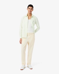 레귤러 핏 라이트 포플린 치노