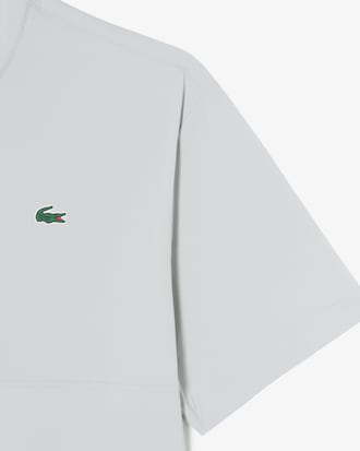 스트레치 우븐 셋업 아노락