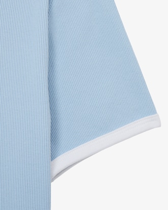 링거 반팔 티셔츠