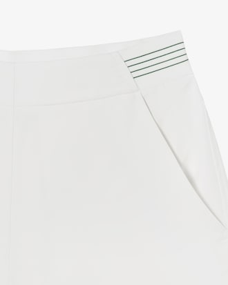 우븐 셋업 쇼츠