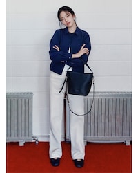 마이 라코스테 버킷백