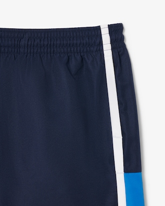 컬러블록 트레이닝 쇼츠