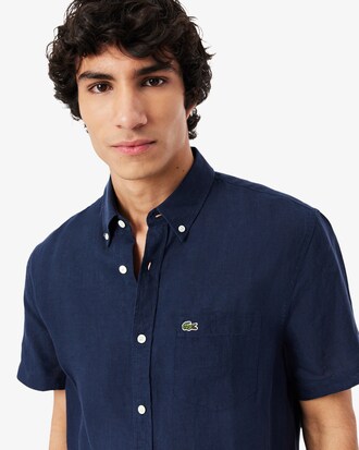 null  - 블루 - Lacoste