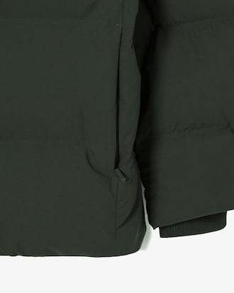 핫멜트 후드 다운