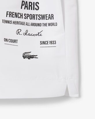 LACOSTE 워딩 쇼츠