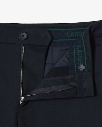 브러쉬드 치노 팬츠