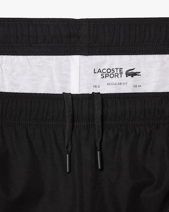 모노그램 테니스 쇼츠