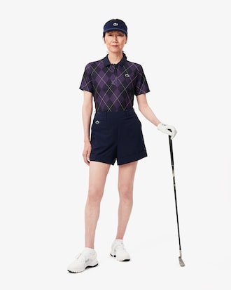 골프 그래픽 폴로