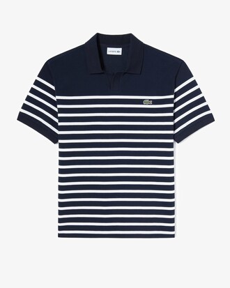 오픈카라 마린 스트라이프 폴로