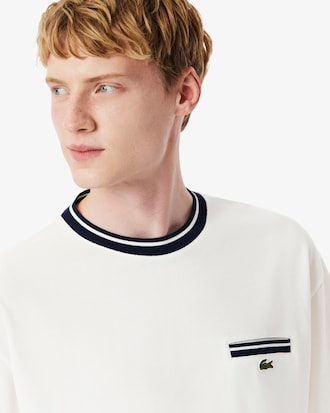 TOP TIER 포켓 반팔 티셔츠