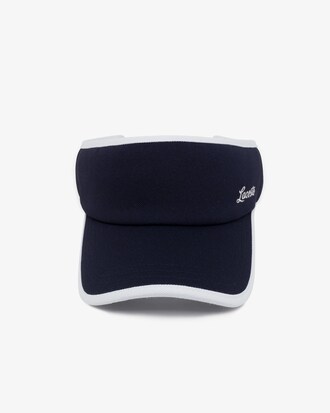 컬러 포인트 골프 선바이저