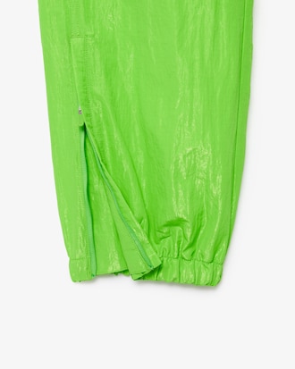 릴렉스 핏 나일론 트랙팬츠