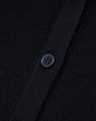 베이직 브이넥 가디건