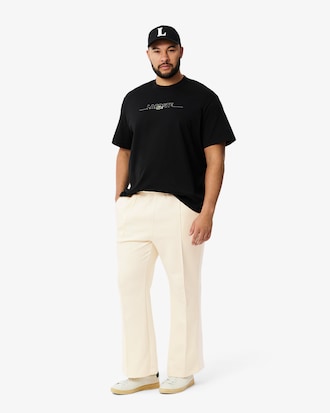 더블페이스 트랙 팬츠