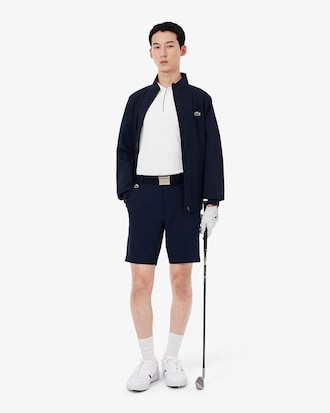 골프 피케 컬러티핑 폴로 셔츠