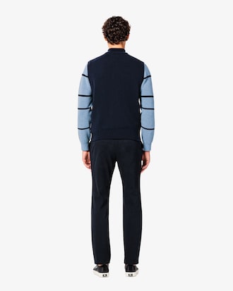 브러쉬드 치노 팬츠