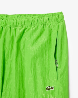 릴렉스 핏 나일론 트랙팬츠