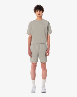 우븐 셋업 쇼츠