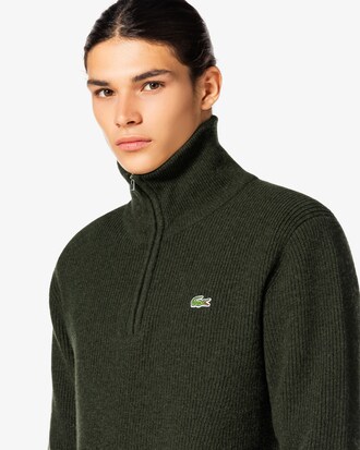 립조직 반집업 풀오버