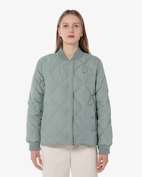 리버시블 퀼팅 다운