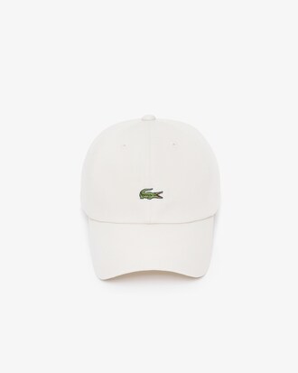 면 트윌 소재의 베이직 야구모자