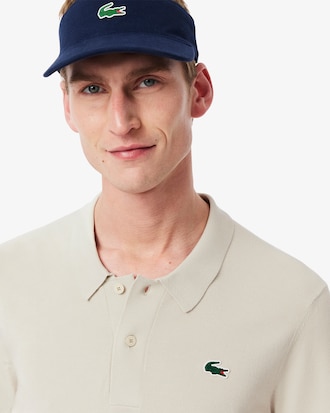 베이직 골프 반팔 폴로 스웨터