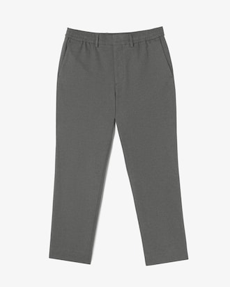 울라이크 헤링본 슬랙스