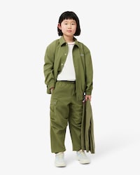 키즈 컬러 파이핑 반팔 티셔츠