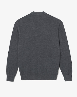 피케 조직 가디건