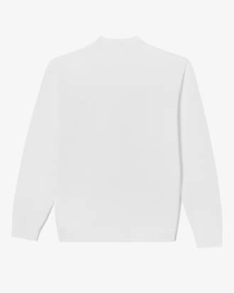 강연 피케 솔리드 가디건