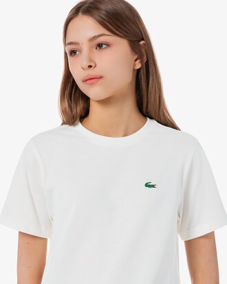 여성 크롭 티셔츠