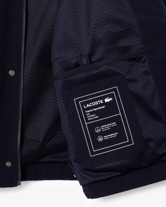 셔츠 카라 기능성 아우터