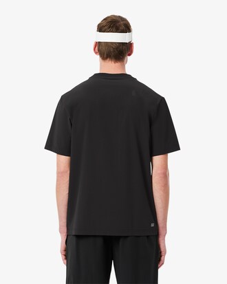 액티브 트레이닝 우븐 반팔 티셔츠