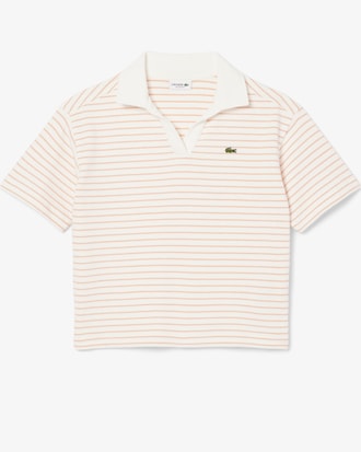 키즈 썸머 스트라이프 폴로