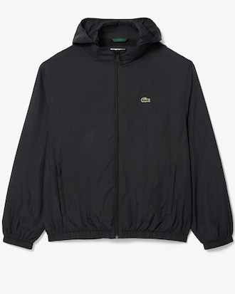 리사이클 나일론 경량 트랙 자켓