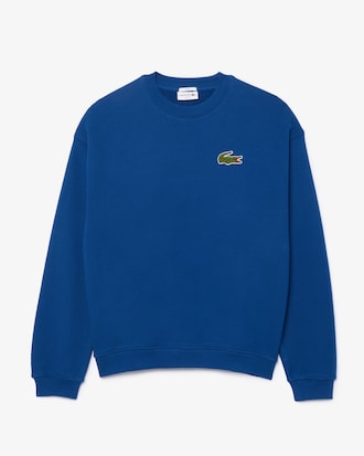 부클 빅크록 크루넥 스웻셔츠