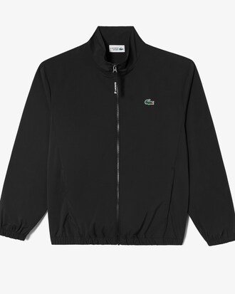 점퍼형 우븐 셋업