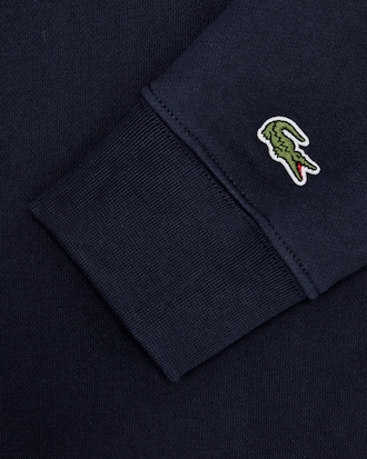 롤랑가로스 그래픽 크루넥 스웻셔츠