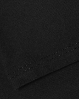 베이직 크루넥 포켓 티셔츠