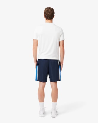 컬러블록 트레이닝 쇼츠