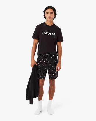 레터링 로고 파자마 세트