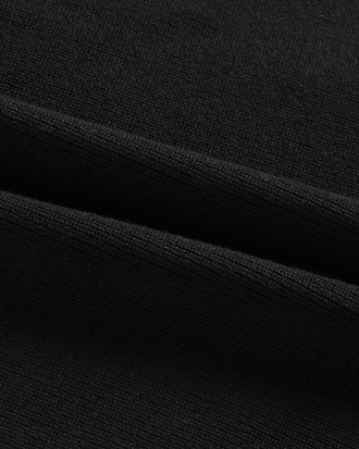 립조직 카라 연사 반팔 스웨터 폴로 셔츠