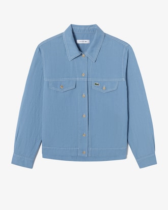 릴랙스핏 아우터형 셔츠