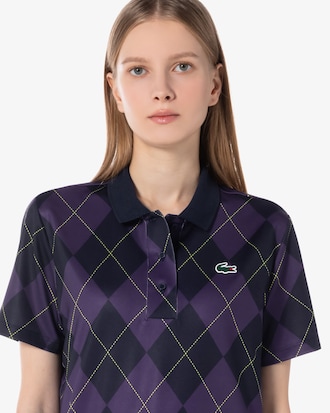 골프 그래픽 폴로